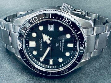 Seiko - Prospex Diver - 6R15-04E0 SBDC061 - Homme - 2020 et