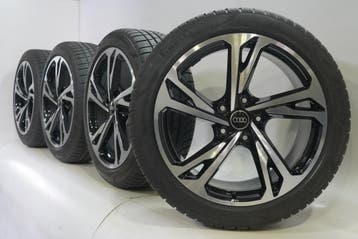Audi e-tron GT 20 inch velgen Pirelli Winterbanden Origineel, Ophalen of Verzenden