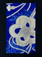 Japanse traditionele kimono-obi - Textiel - Japan - 20e eeuw, Antiek en Kunst