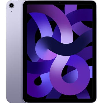 Apple iPad Air (5e generatie) - 64GB Wifi - Paars, Ophalen of Verzenden