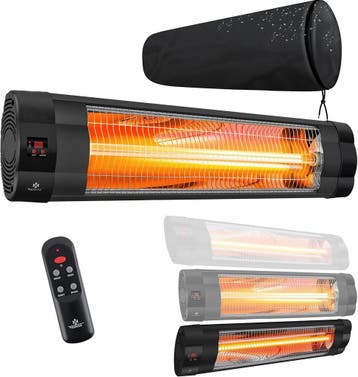 Infrarood Verwarming - Terrasverwarmer - Elektrische Heater, Verzenden, Nieuw