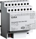 Gira Knx Actionneur De Chauffage De Base À 6 Canaux Din Rail, Verzenden, Nieuw