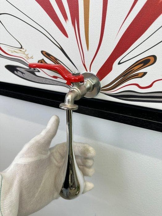 Santicri - Essence, Campbell’s Soup, Antiquités & Art, Art | Peinture | Moderne