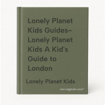 Lonely Planet Kids Guides- Lonely Planet Kids A Kids Guide, Verzenden, Zo goed als nieuw, Lonely Planet Kids