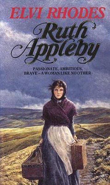 Ruth Appleby 9780552128032 Elvi Rhodes, Verzenden, Gelezen, Elvi Rhodes