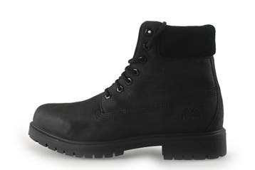 Timberland Veterboots in maat 42 Zwart, Kleding | Heren, Schoenen, Verzenden, Boots, Zo goed als nieuw, Timberland