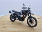Corgi 1:12 - Moto miniature - Triumph Scrambler 1200 James, Nieuw