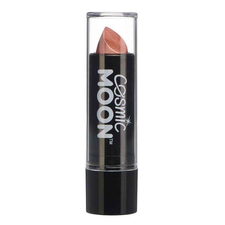 Cosmic Moon Metallic Lipstick Rose Gold 4.2g, Hobby & Loisirs créatifs, Articles de fête, Envoi