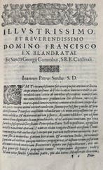 Giovanni Pietro Surdo - DECISIONES SACRI MANTVANI SENATVS -