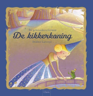 De kikkerkoning 9789044809039 Gebr. Grimm, Verzenden, Gelezen, Gebr. Grimm