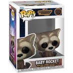 Funko Pop Marvel   Vol3  Baby Rocket  1208, Verzamelen, Verzenden, Nieuw