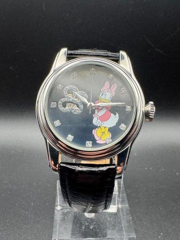 Disney - Daisy Black - Sans prix de réserve - 094491D38 -, Nieuw