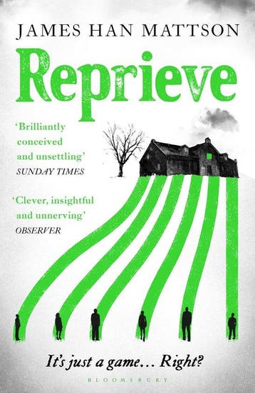 Reprieve 9781526635570 James Han Mattson, Verzenden, James Han Mattson
