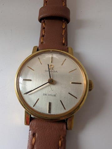 Omega - De Ville - Sans prix de réserve - Femme - 1967, Nieuw