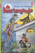 De Beestenbende / Klavertje drie-serie 9789020648348, Verzenden, Gelezen, N. van Heeswijk