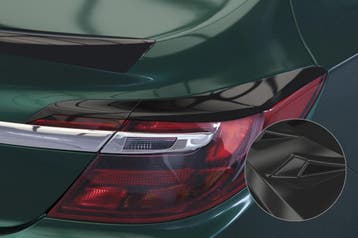 Achterlicht covers voor Opel Insignia A RB013-G, Verzenden, Nieuw