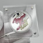 Niue. 2 Dollars 2020 – 60th Anniversary Justice League – The