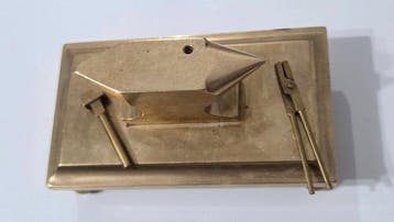 Werkgereedschap - Mini-aambeeld