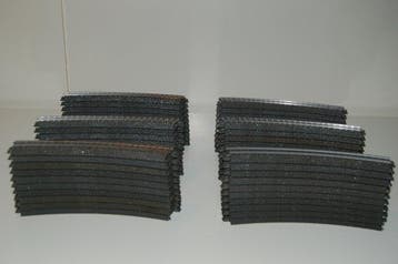 Märklin H0 - 24130 - Voie ferrée pour trains miniatures (60), Hobby & Loisirs créatifs