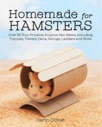 Homemade for Hamsters 9781770857810 Carin Oliver, Verzenden, Zo goed als nieuw, Carin Oliver