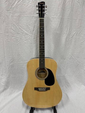 Savannah - SGD-12-NT Dreadnought - Naturel - - Guitare, Nieuw