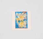 Corneille (1922-2010) - Two birds, Antiek en Kunst