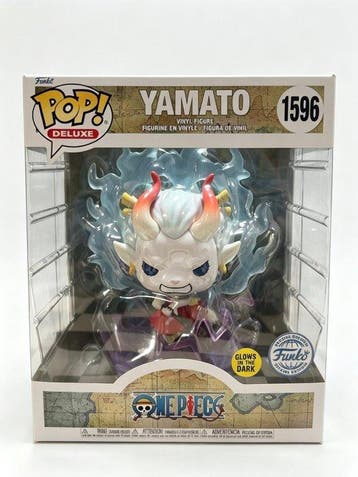 Funko - Funko Pop - One Piece double figure set: Yamato