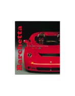 1992 MASERATI BARCHETTA BROCHURE ENGELS FRANS DUITS, Ophalen of Verzenden, Nieuw