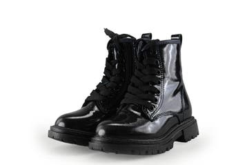 Milo Mila Boots Meisjes in maat 25 Blauw, Verzenden, Schoenen