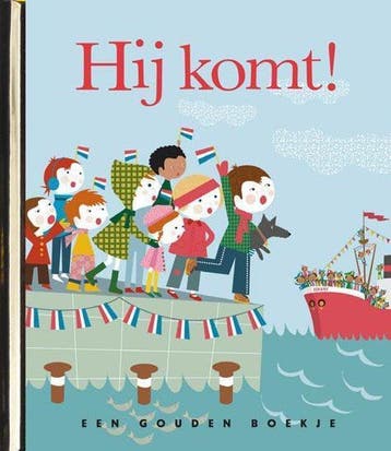 Gouden Boekjes - Ellerbeck, Boeken, Verzenden, Nieuw