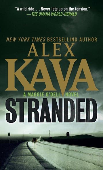 Stranded 9780307947710 Alex Kava, Verzenden, Alex Kava