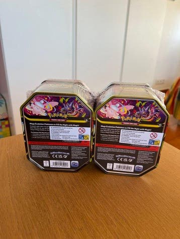 Pokémon - 2 Sealed box - Various sets, Nieuw