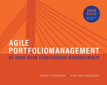 Agile Portfoliomanagement | Rini Solingen; Henny Portman, Verzenden, Nieuw, Rini Solingen; Henny Portman