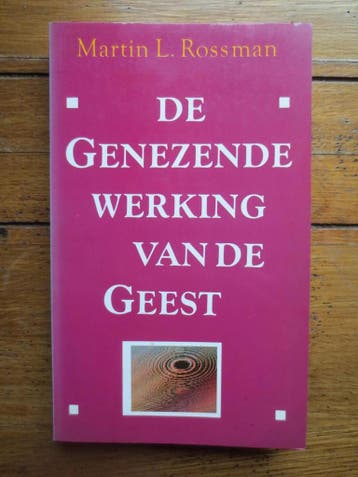 De genezende werking van de geest 9789065904225, Boeken, Verzenden, Gelezen, Martin Rossman