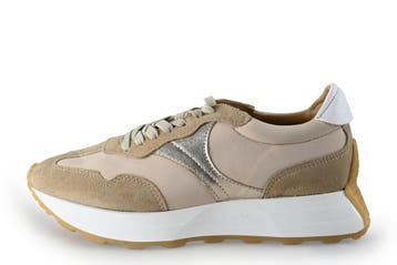 Scapa Sneakers in maat 39 Beige, Scapa, Verzenden, Beige, Zo goed als nieuw