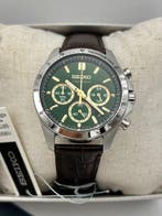 Seiko - Chronograph - Zonder minimumprijs - SBTR017 - Heren