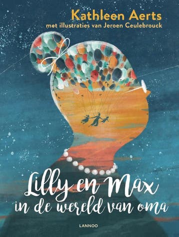 Lilly en Max in de wereld van oma 9789401444897, Verzenden, Zo goed als nieuw, Kathleen Aerts