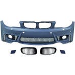 Voorbumper | BMW 1-serie E81 E82 E87 E88 | 1M Look | ABS Kun, Verzenden, Nieuw, BMW