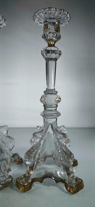 Val Saint Lambert - Charles Graffart & René Delvenne -