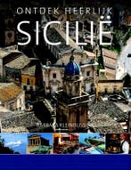 Ontdek heerlijk Sicilië 9789492199539 Barbara Kleinbussink, Verzenden, Gelezen, Barbara Kleinbussink
