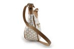 NeroGiardini Crossbodytas Beige, Verzenden