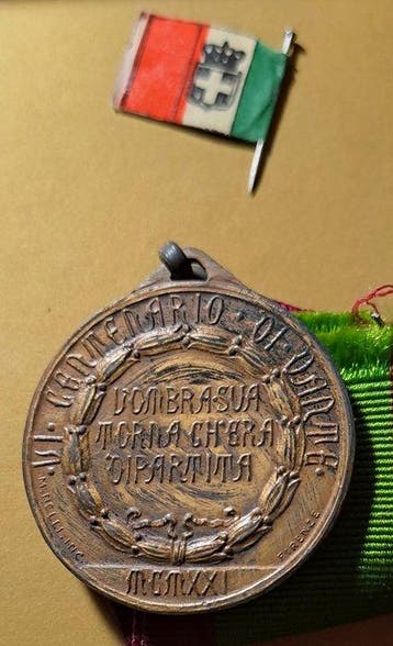 Italië. Historical Medal vari anni (Zonder minimumprijs)