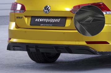 Achterskirt voor VW Golf 7 Variant basis HA292-C, Auto-onderdelen, Verzenden, Nieuw
