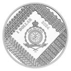 Niue. 1 Dollar 2024 1 oz $1 Niue Armoured Vehicles