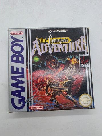 Nintendo - Gameboy Classic - OLD STOCK - Extremely Rare -, Nieuw