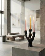 Chandelier - Bio-polymère à haute densité - Porte-bougie