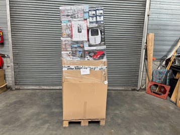 Pallet Retourgoederen, Nieuw