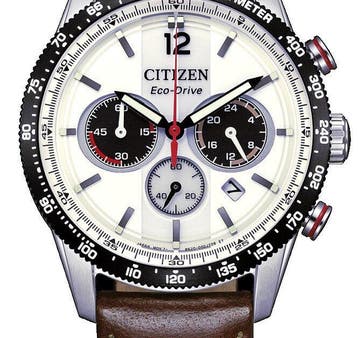 Citizen - NO RESERVE PRICE - RACING CHRONO Special Edition