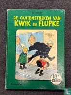Quick en Flupke - De guitenstreken van Kwik en Flupke 10..., Livres, Verzenden, Remi, Georges.