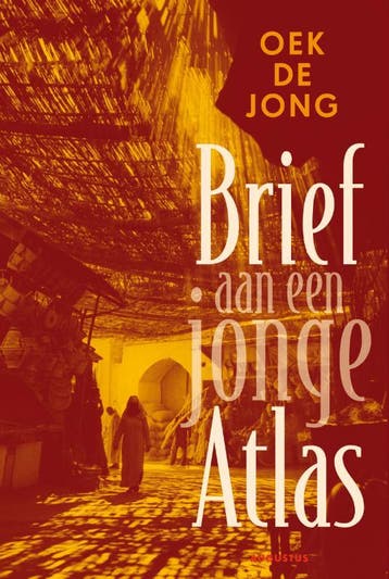 Brief aan een jonge Atlas 9789045705439 Oek de Jong, Verzenden, Zo goed als nieuw, Oek de Jong